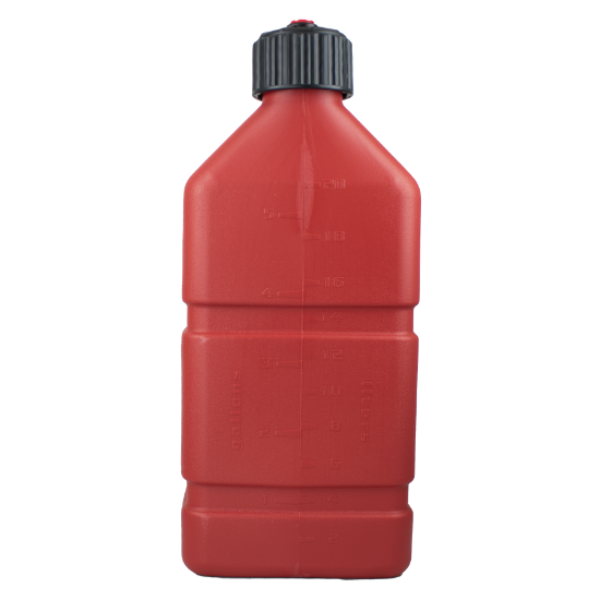 Sunoco Adj. Vent 5 Gal Jug w/Plas. Valve Hose 1 Pk, Red - R7501RD-5226