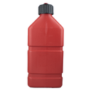 Sunoco Adj. Vent 5 Gal Jug w/Plas. Valve Hose 1 Pk, Red - R7501RD-5226