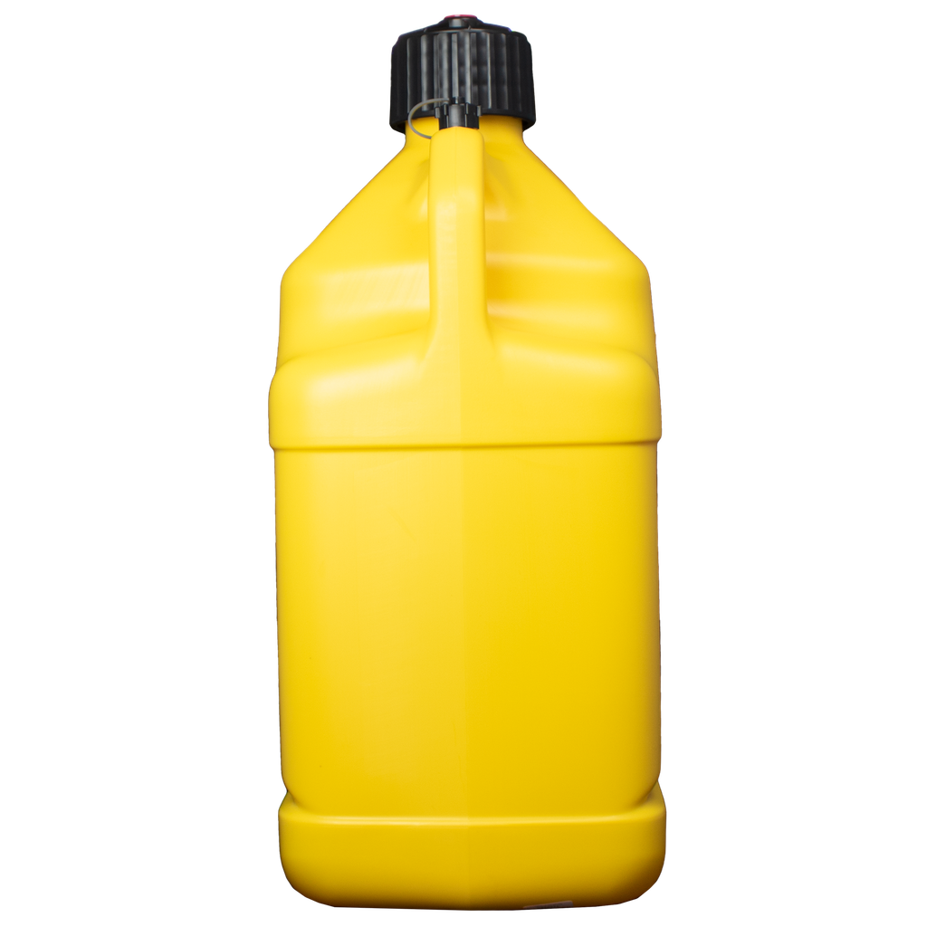Multi Purpose Utility 5 Gallon Jug, Yellow - R8300YL