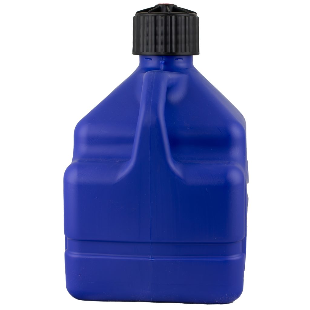 3 Gallon Jug, Ventless, w/ Fastflo Lid, Blue - R3100BL-FF