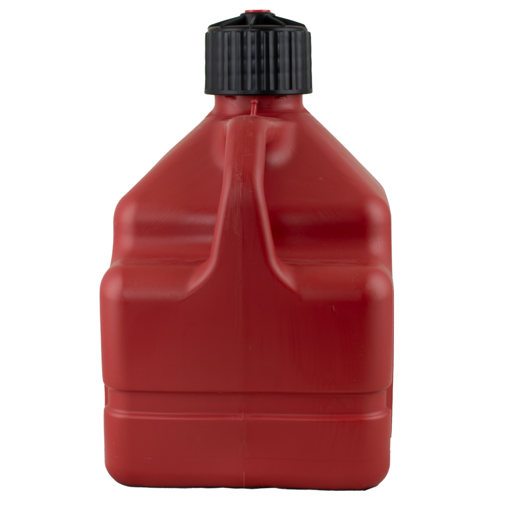 3 Gallon Jug, Ventless, w/ Fastflo Lid, Red - R3100RD-FF