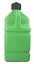 Sunoco Adj. Vent 5 Gal Jug with Fastflo Lid 1 Pack, Green - R7501GR-FF