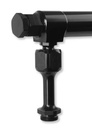 Adjustable Billet Fuel Log with -8 AN Inlet - FL-13008