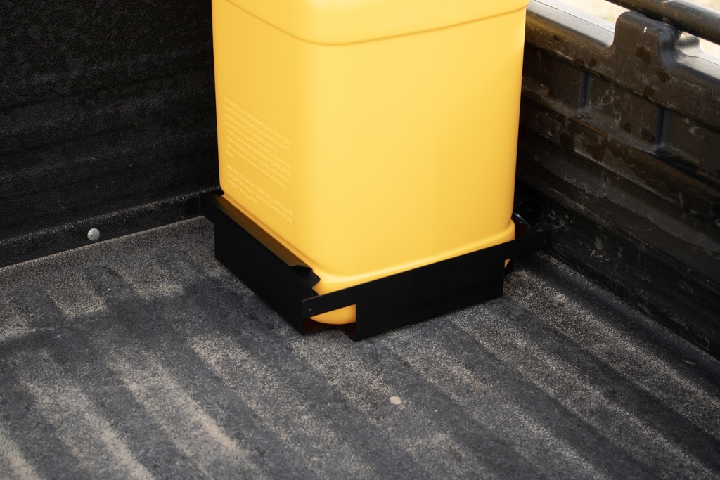 Race Jugs - 5 Gallon Multi-Purpose Utility Jug Bolt-In Mount - JB6000