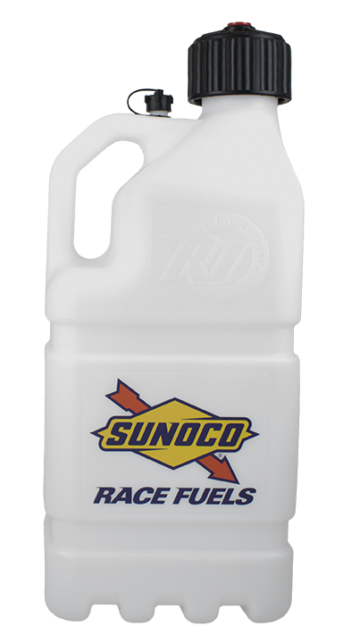 Sunoco Adj. Vent 5 Gal w/Aluminum Hose 1 Pk, Clear - R7501CL-4045 