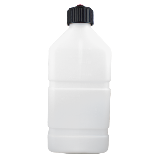 Sunoco Adj. Vent 5 Gal w/Aluminum Hose 1 Pk, Clear - R7501CL-4045 
