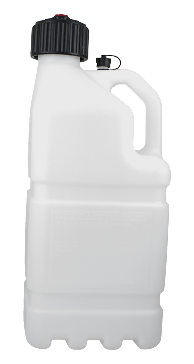 Sunoco Adj. Vent 5 Gal w/Aluminum Hose 1 Pk, Clear - R7501CL-4045 
