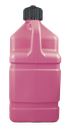 Sunoco Adj. Vent 5 Gallon Jug w/Fastflo Lid 2 Pack, Pink - R7502BK-FF