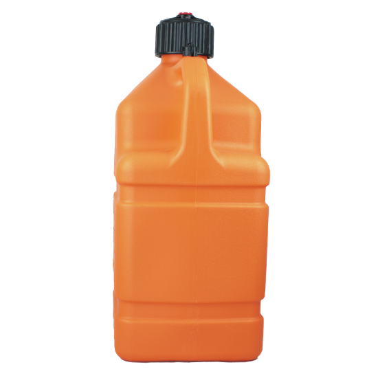 Sunoco Adj. Vnt 5 Gal Jug w/Alu Valve Hose 4 Pk, Orange - R7504OR-4045