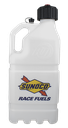 Sunoco Adjustable Vent 5 Gallon Fastflo Jug, Clear - R7501CL-FF