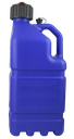 Sunoco Adjustable Vent 5 Gallon Jug 1 Pack, Blue - R7501BL