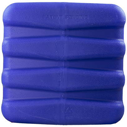 Sunoco Adjustable Vent 5 Gallon Jug 1 Pack, Blue - R7501BL