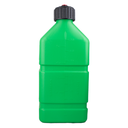 Sunoco Adjustable Vent 5 Gallon Jug 1 Pack, Green - R7501GR