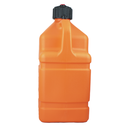 Sunoco Adjustable Vent 5 Gallon Jug 1 Pack, Orange - R7501OR