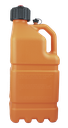 Sunoco Adjustable Vent 5 Gallon Jug 1 Pack, Orange - R7501OR