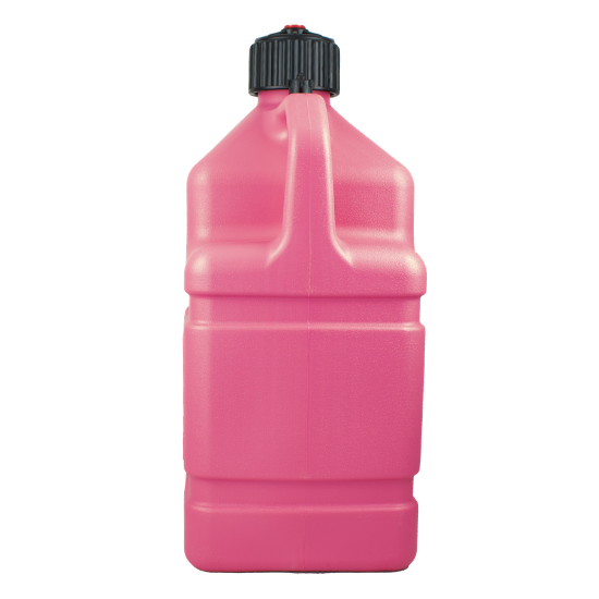 Sunoco Adjustable Vent 5 Gallon Jug 1 Pack, Pink - R7501PK