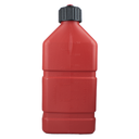 Sunoco Adjustable Vent 5 Gallon Jug 1 Pack, Red - R7501RD