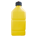 Sunoco Adjustable Vent 5 Gallon Jug 1 Pack, Yellow - R7501YL