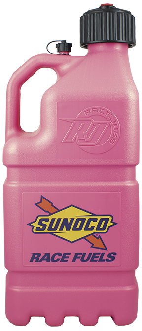 Sunoco Adjustable Vent 5 Gallon Jug 2 Pack, Pink - R7502PK