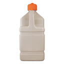 Sunoco Adjustable Vent 5 Gallon Jug 2 Pack, Tan/Orange - R7502TNO