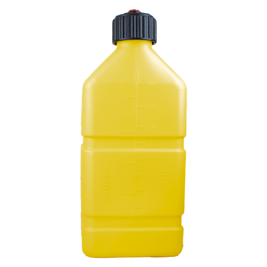 Sunoco Adjustable Vent 5 Gallon Jug 2 Pack, Yellow - R7502YL