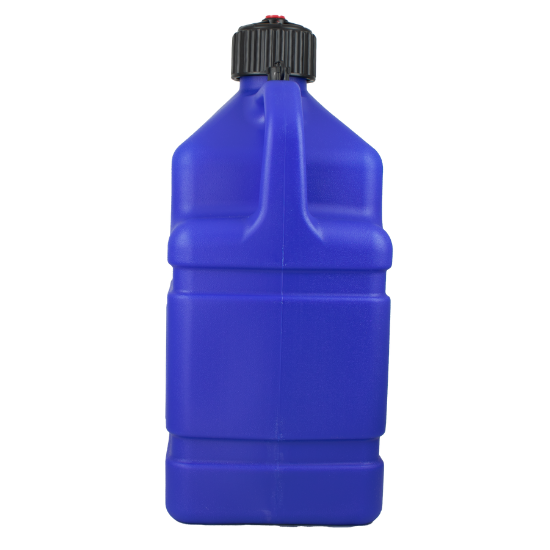 Sunoco Adjustable Vent 5 Gallon Jug 2 Pack, Blue - R7502BL