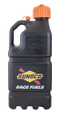 Sunoco Adjustable Vent 5 Gallon Jug 4 Pack, Black/Orange - R7504BKO