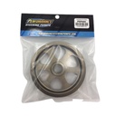 Aluminum Serpentine Belt Pulley