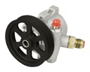 Aluminum Power Steering Pump With Serpentine Pulley