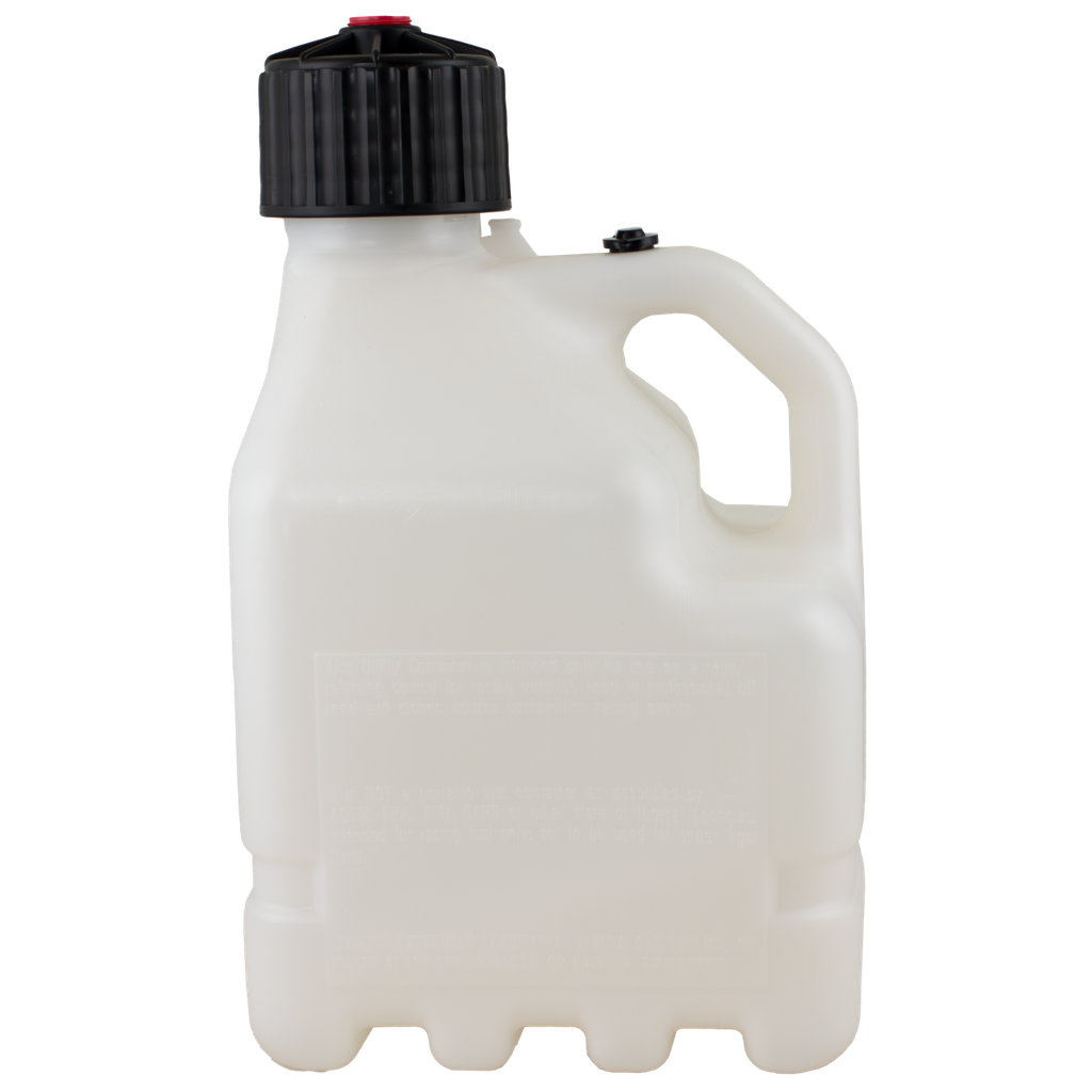 Sunoco Vented 3 Gallon Jug 1 Pack, Clear - R3001CL