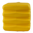 Sunoco Vented 3 Gallon Jug 1 Pack, Yellow - R3001YL
