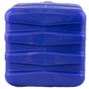 Sunoco Vented 3 Gallon Jug 2 Pack, Blue - R3002BL