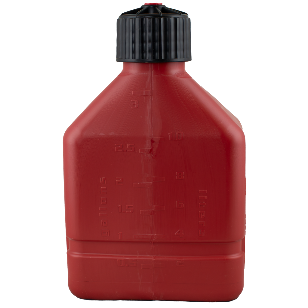 Sunoco Vented 3 Gallon Jug 2 Pack, Red - R3002RD