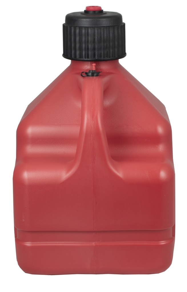 Sunoco Vented 3 Gallon Jug w/Deluxe Hose 2 Pk, Red - R3002RD-3044