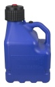 Sunoco Vented 3 Gallon Jug w/Deluxe Hose 4 Pk, Blue - R3004BL-3044