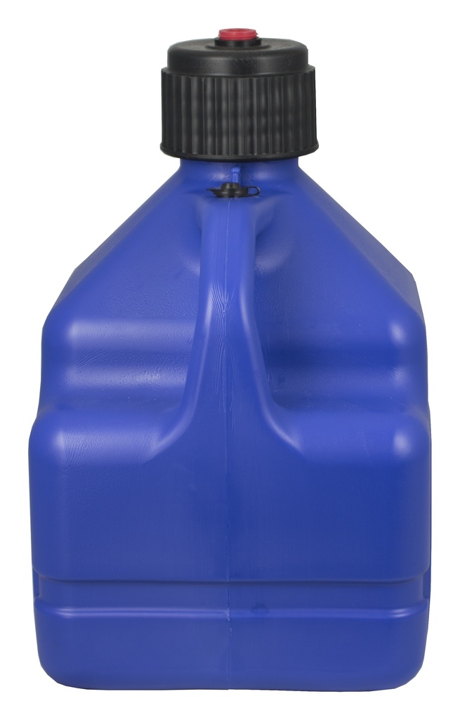 Sunoco Vented 3 Gallon Jug w/Deluxe Hose 4 Pk, Blue - R3004BL-3044