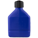 Sunoco Ventless 3 Gal Jug with Fastflo Lid 1 Pack, Blue - R3100BL-FF