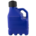 Sunoco Ventless 3 Gal Jug with Fastflo Lid 1 Pack, Blue - R3100BL-FF