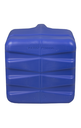 Sunoco Ventless 3 Gal Jug with Fastflo Lid 1 Pack, Blue - R3100BL-FF