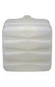 Sunoco Ventless 3 Gal Jug with Fastflo Lid 1 Pack, Clear - R3100CL-FF
