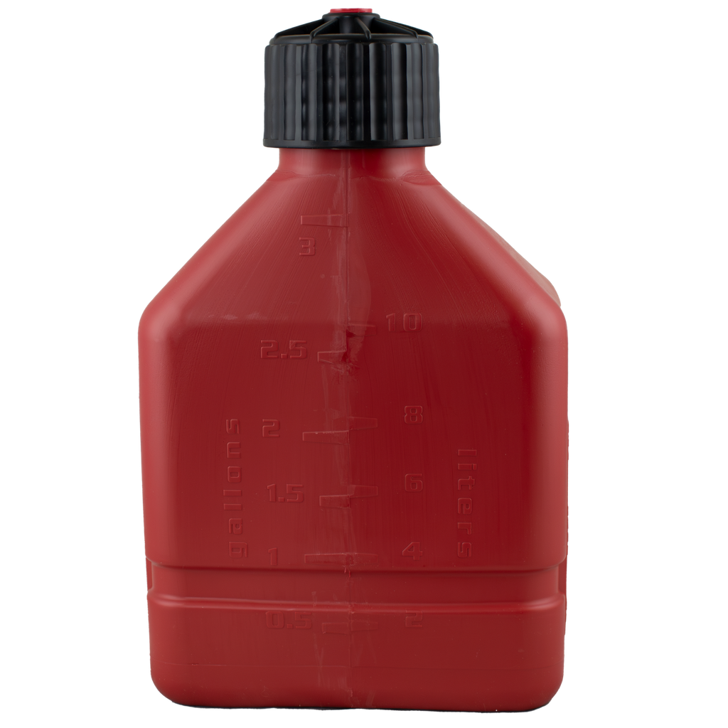 Sunoco Ventless 3 Gallon Jug 1 Pack, Red - R3100RD