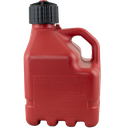 Sunoco Ventless 3 Gallon Jug with Fastflo Lid 1 Pack, Red - R3100RD-FF