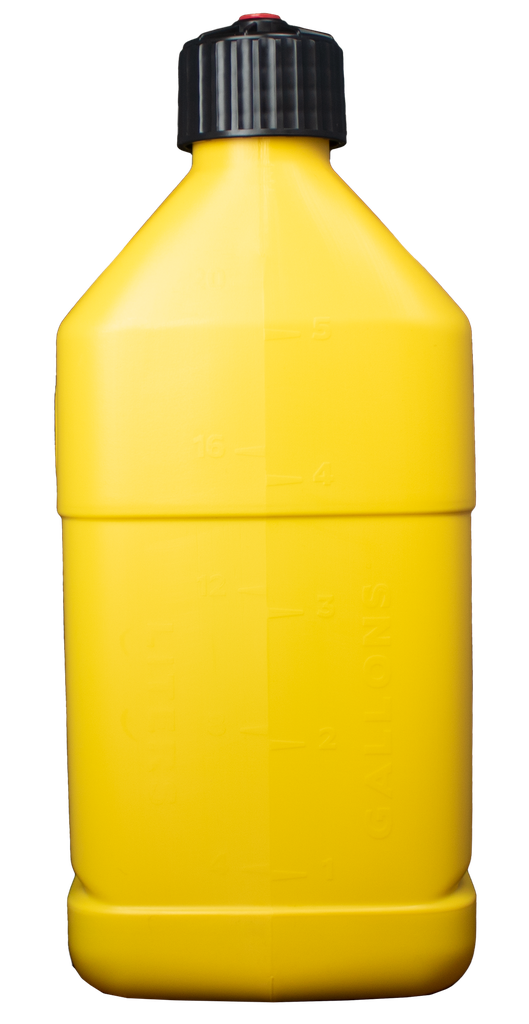 Multi Purpose Utility 5 Gal Jug Yellow - R8300YL