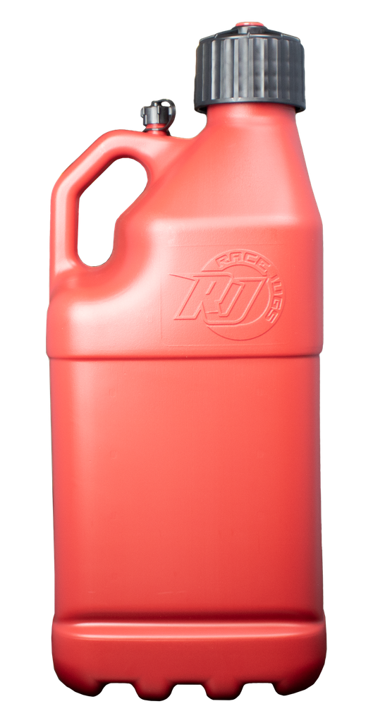 Multi Purpose Utility 5 Gal Jug 4 Pack Red - R8304RD