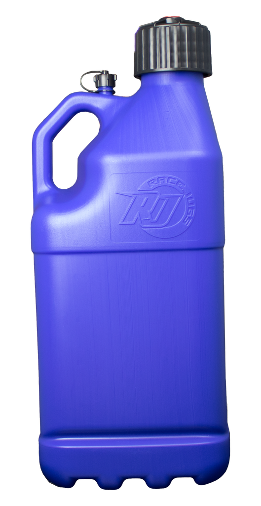 Multi Purpose Utility 5 Gal Jug 4 Pack Blue - R8304BL