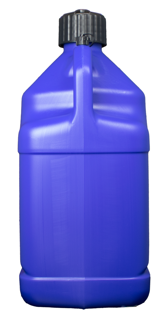 Multi Purpose Utility 5 Gal Jug 4 Pack Blue - R8304BL