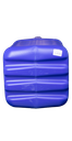 Multi Purpose Utility 5 Gal Jug 4 Pack Blue - R8304BL