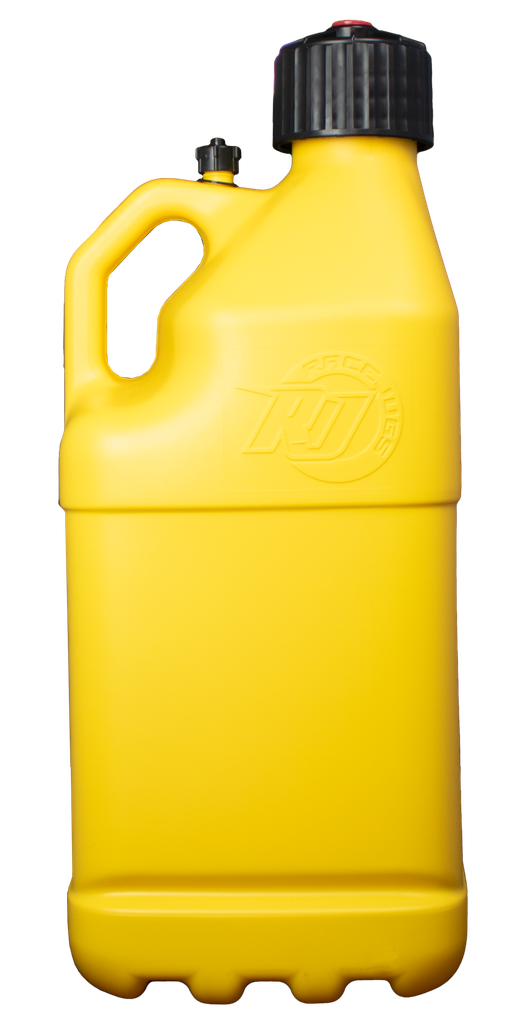 Multi Purpose Utility 5 Gal Jug 4 Pack Yellow - R8304YL