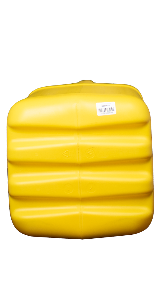Multi Purpose Utility 5 Gal Jug 4 Pack Yellow - R8304YL