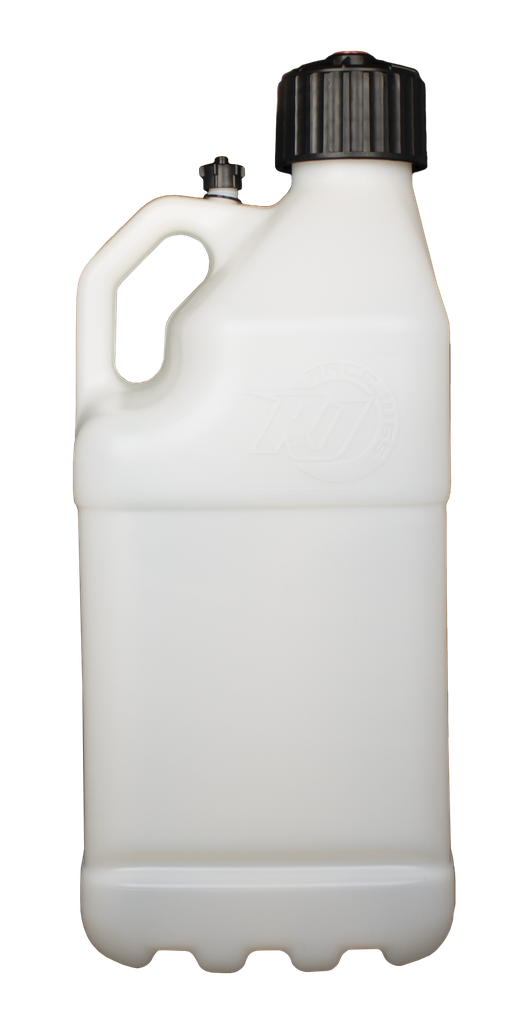 Multi Purpose Utility 5 Gal Jug 4 Pack Clear - R8304CL